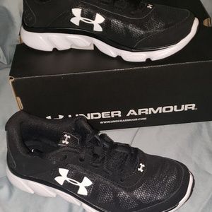 Under Armour shoes